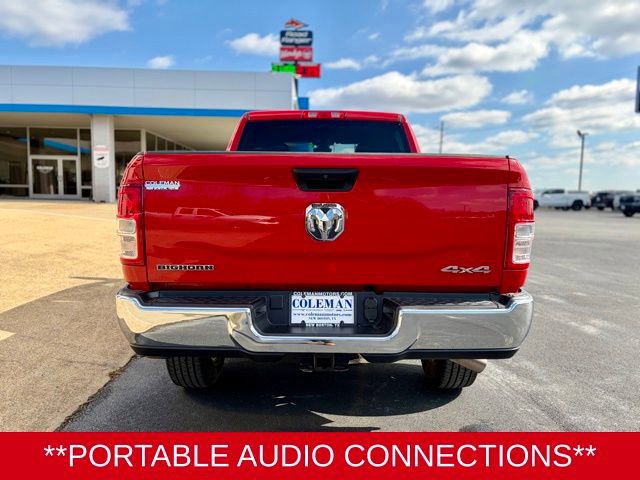 Used 2024 RAM 2500 Big Horn w/ Bed Utility Group image 15