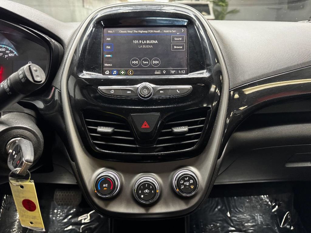 Used 2021 Chevrolet Spark LT image 25