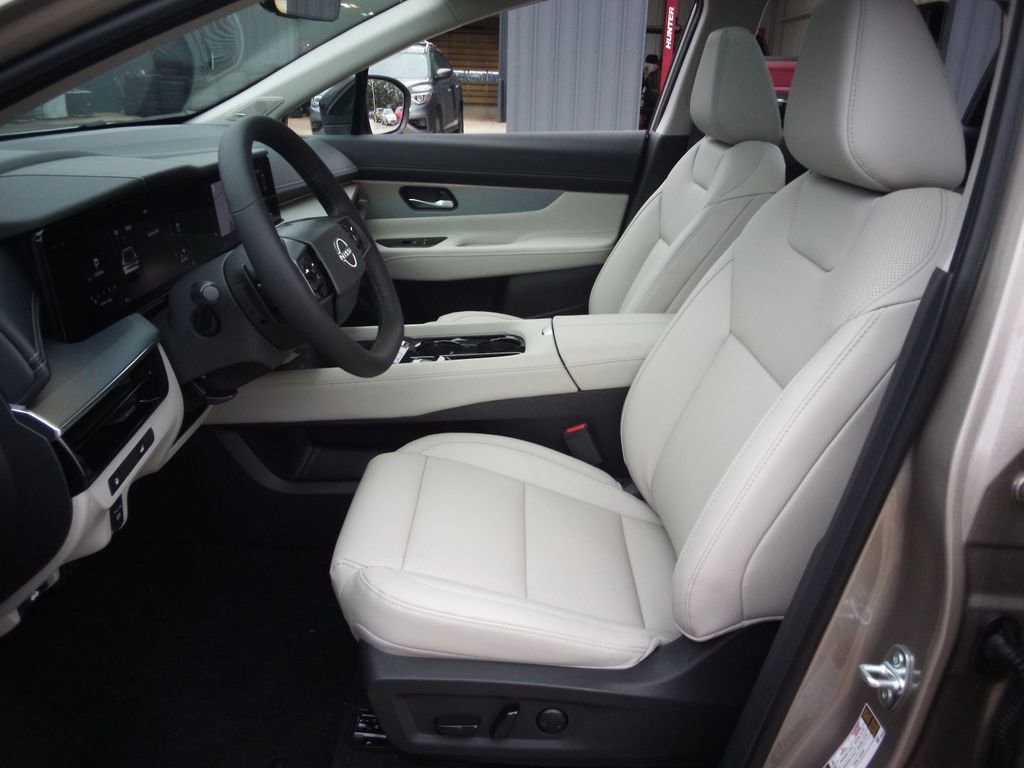 New 2026 Nissan Murano SL AWD/4WD image 10