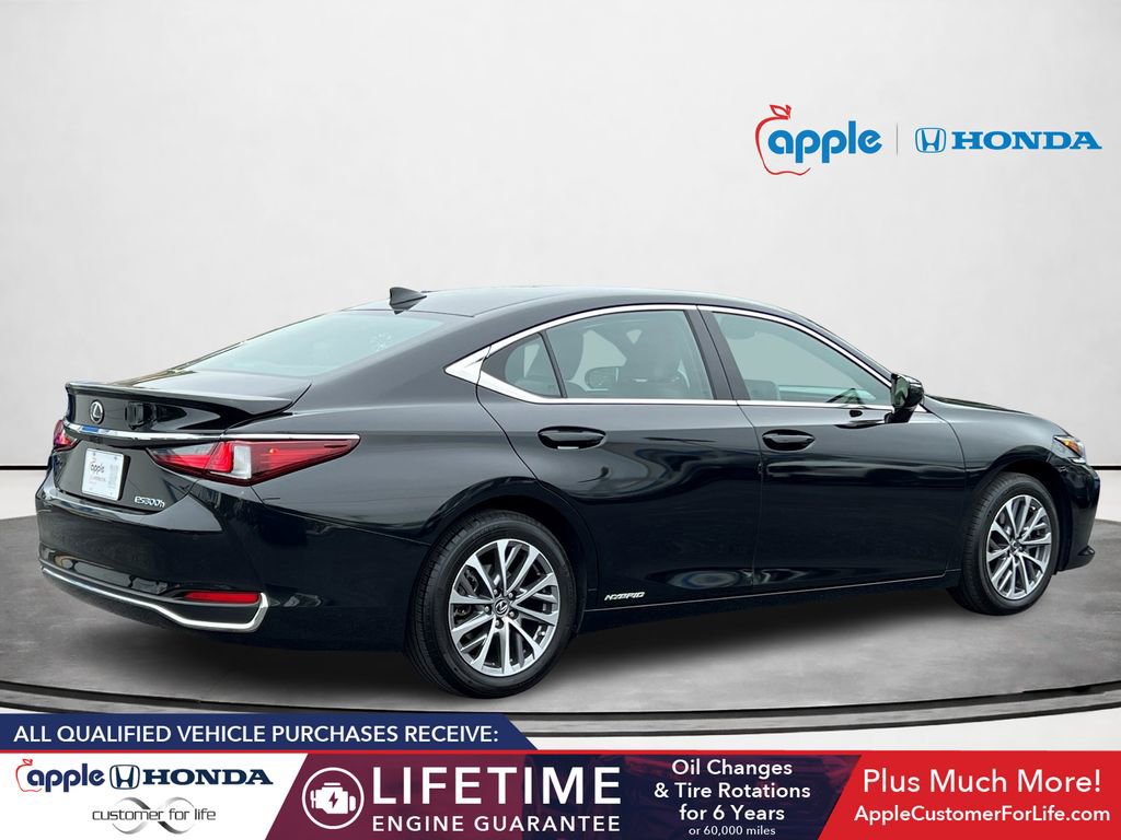 Used 2022 Lexus ES 300h w/ Premium Package FWD video 3