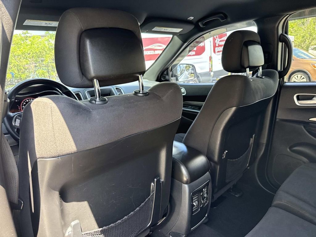 Used 2020 Dodge Durango SXT RWD image 14