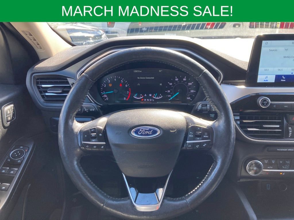 Used 2020 Ford Escape SEL image 11