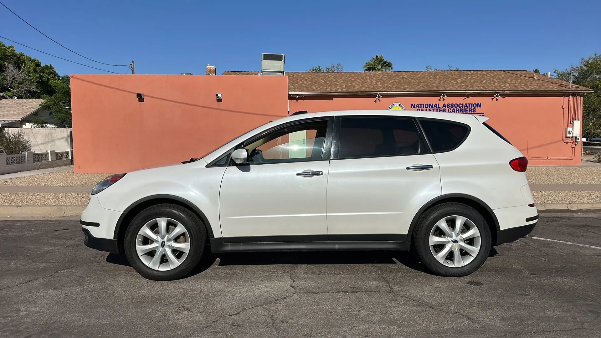 Used 2006 Subaru Tribeca Limited image 3