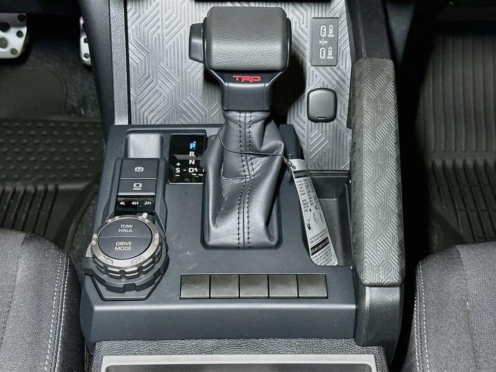 New 2026 Toyota Tacoma TRD Sport AWD/4WD image 11