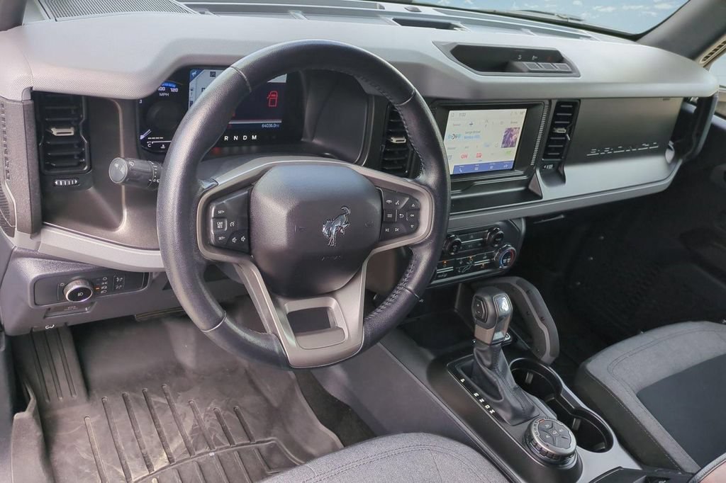 Used 2022 Ford Bronco Big Bend AWD/4WD image 9