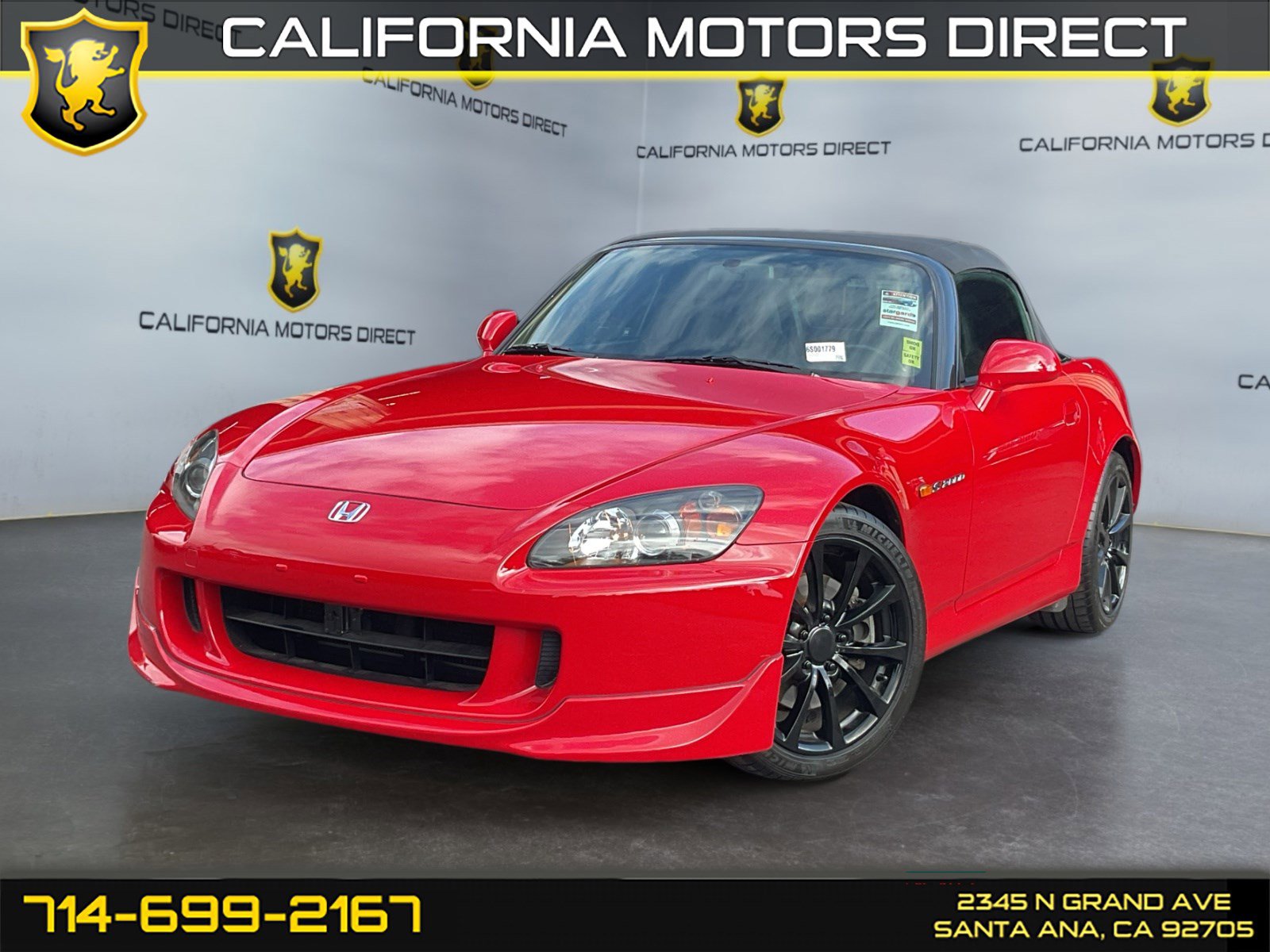 Used 2006 Honda S2000