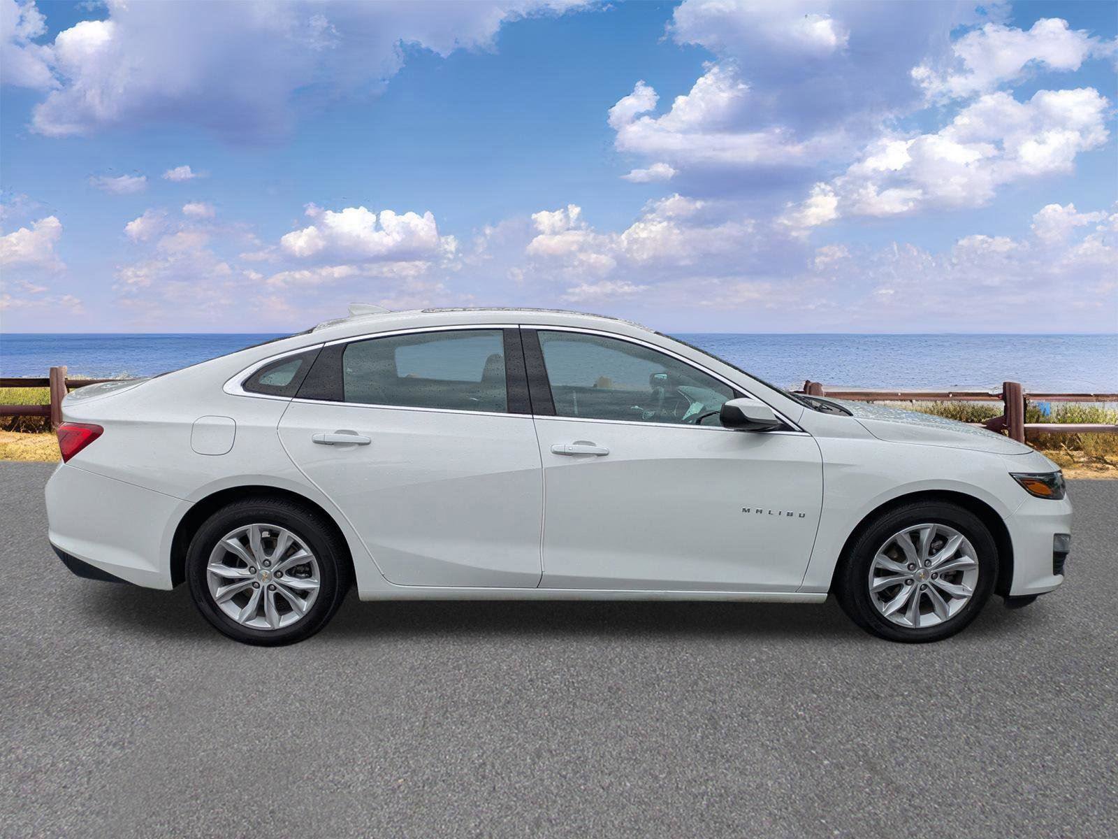 Used 2023 Chevrolet Malibu LT FWD image 9