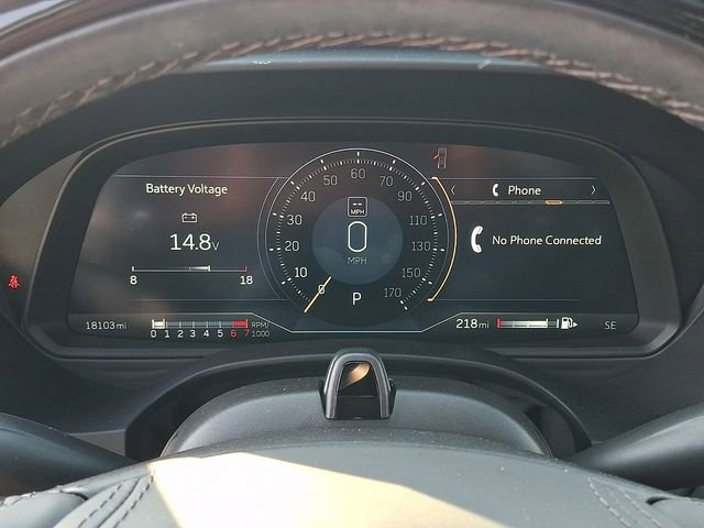 Certified 2024 Cadillac CT4 V w/ Super Cruise 2 Package RWD image 17