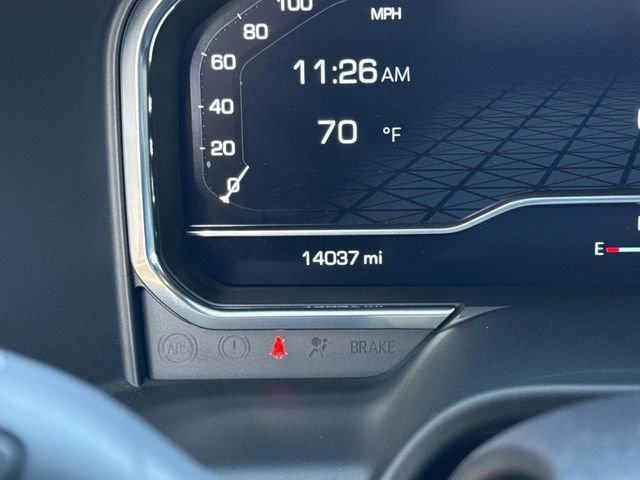 Used 2024 GMC Sierra 1500 AT4X image 28