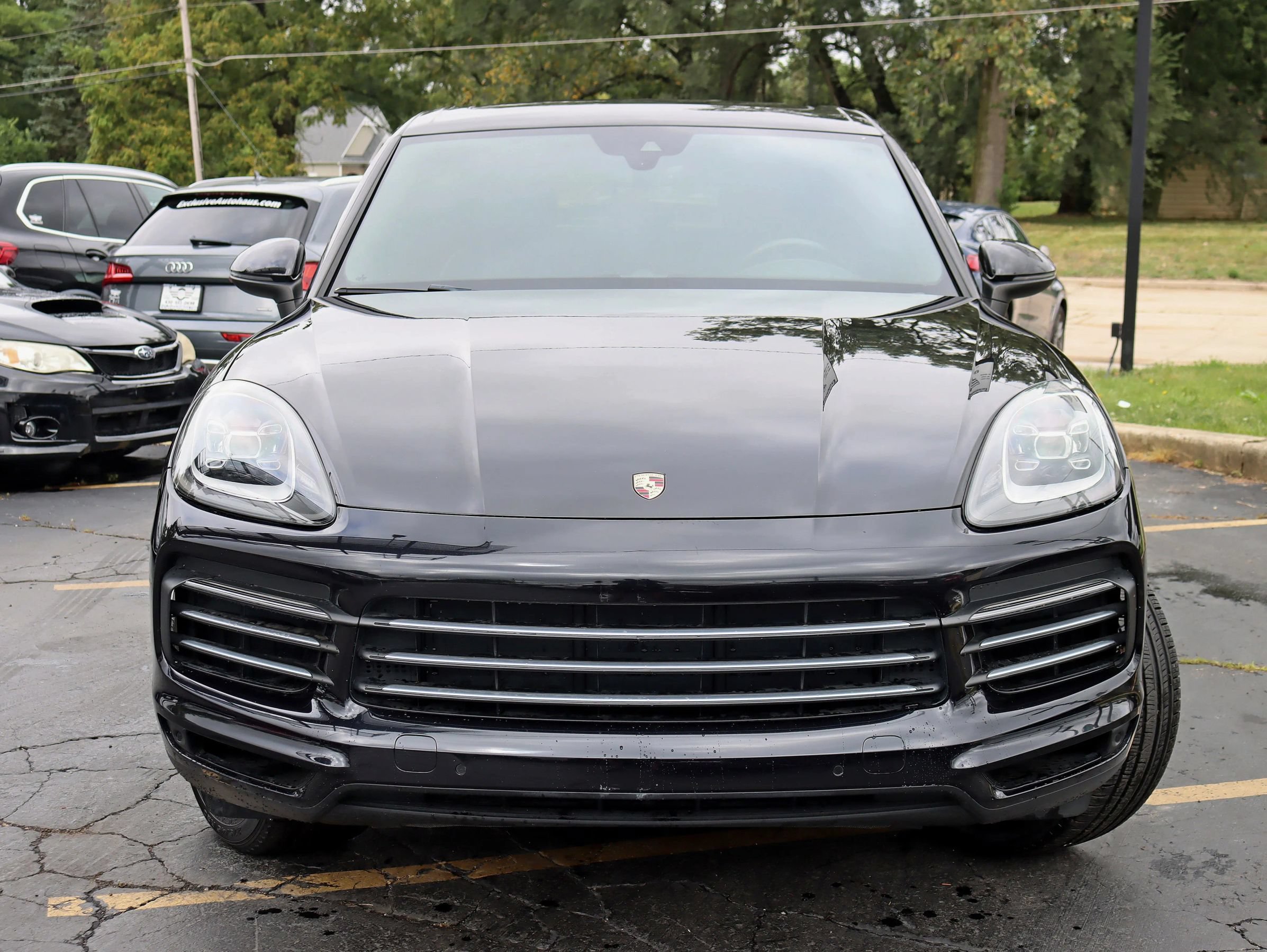 Used 2019 Porsche Cayenne AWD/4WD image 10