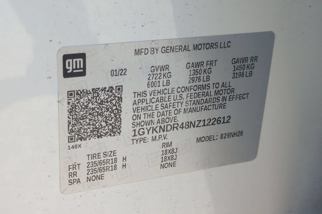 Used 2022 Cadillac XT5 Premium Luxury AWD/4WD image 22