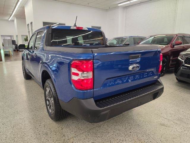 Used 2024 Ford Maverick XLT w/ Equipment Group 300A Standard AWD/4WD image 7