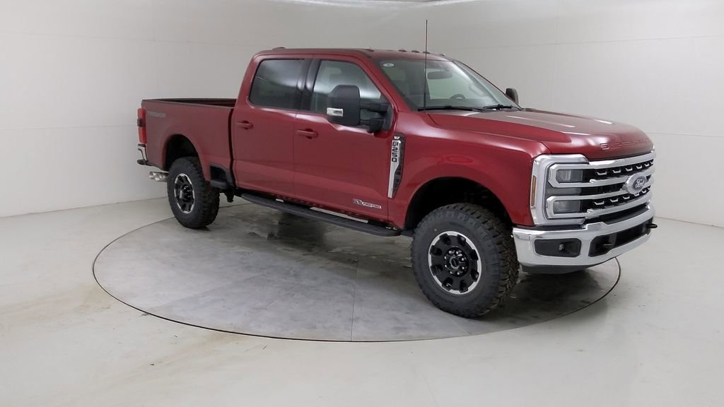 New 2026 Ford F250 XLT w/ XLT Premium Package image 10