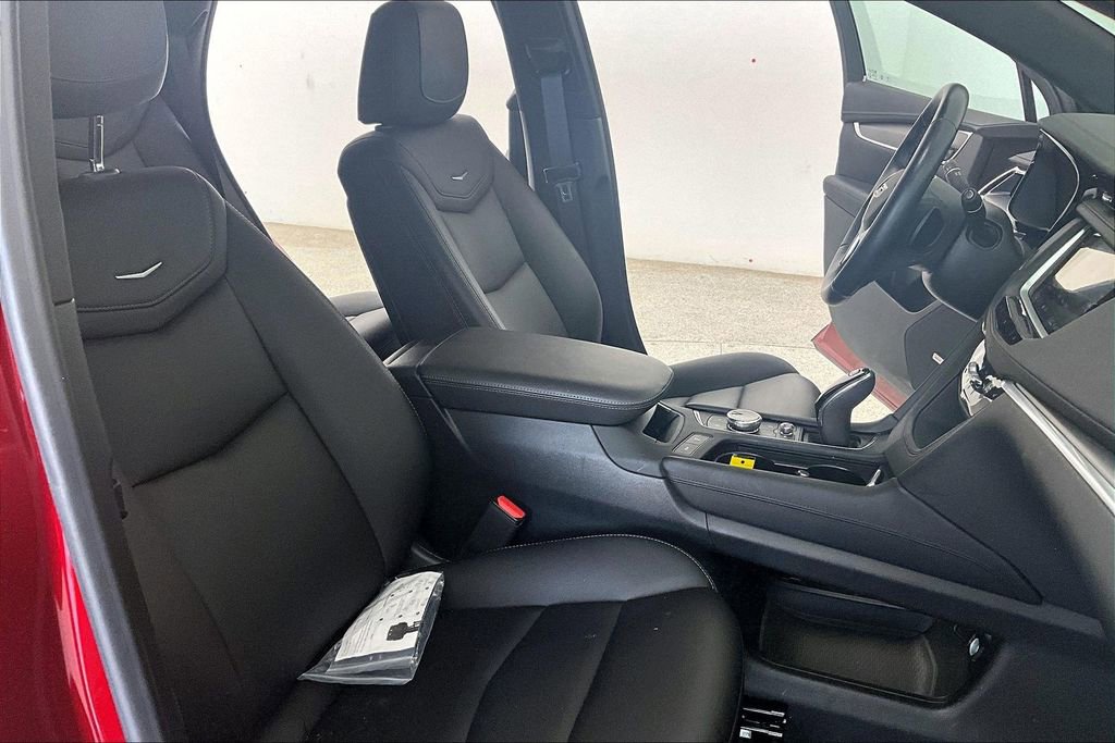 Used 2021 Cadillac XT5 Luxury image 11