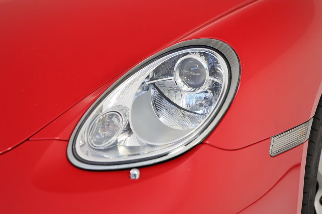 Used 2007 Porsche Cayman RWD image 11