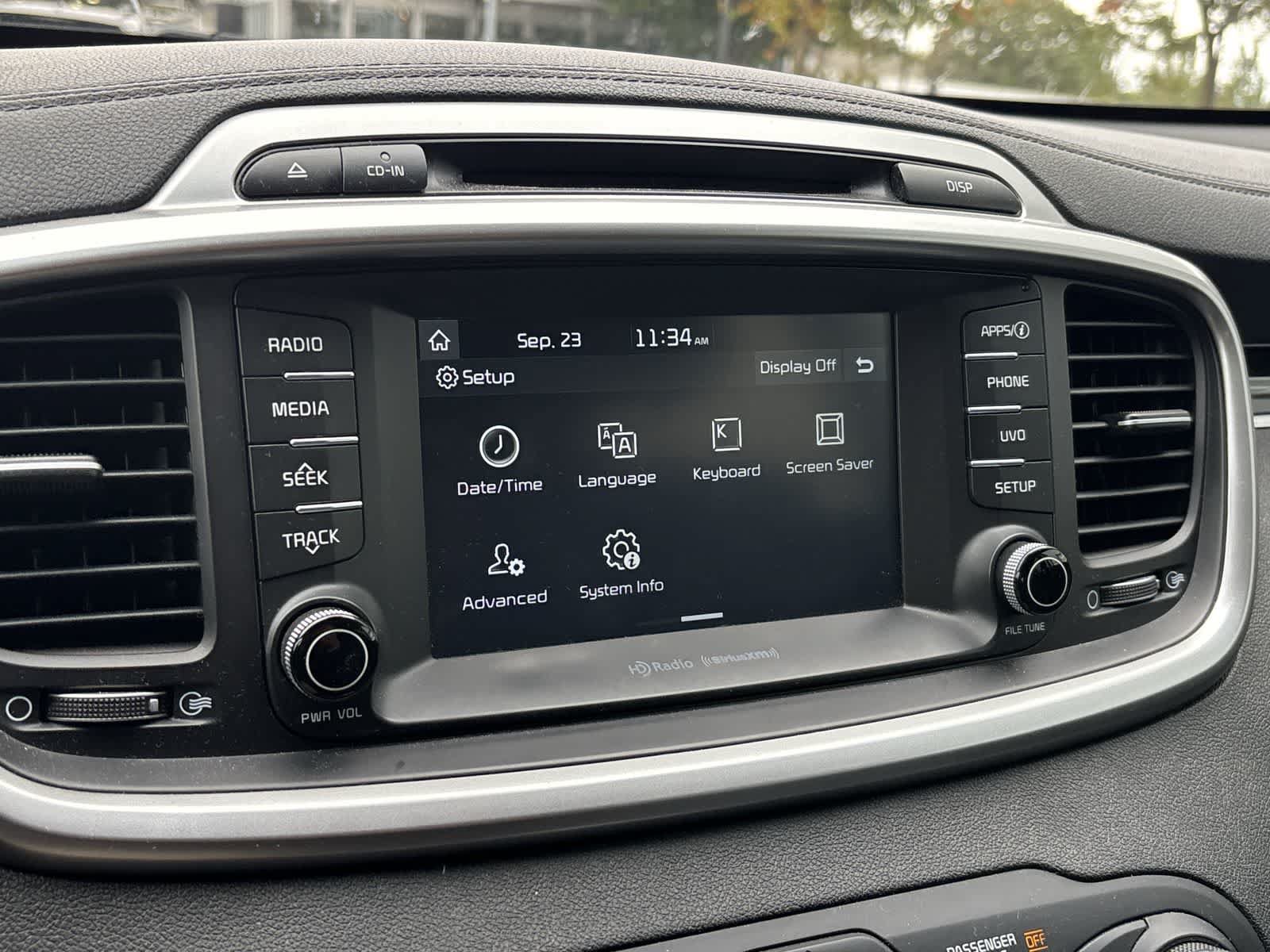 Used 2018 Kia Sorento LX w/ LX V6 Convenience Package AWD/4WD image 17