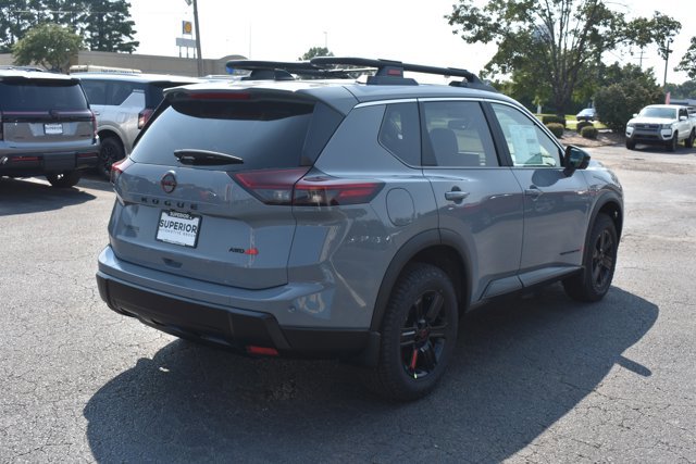 New 2026 Nissan Rogue Rock Creek w/ Rock Creek Premium Package image 5