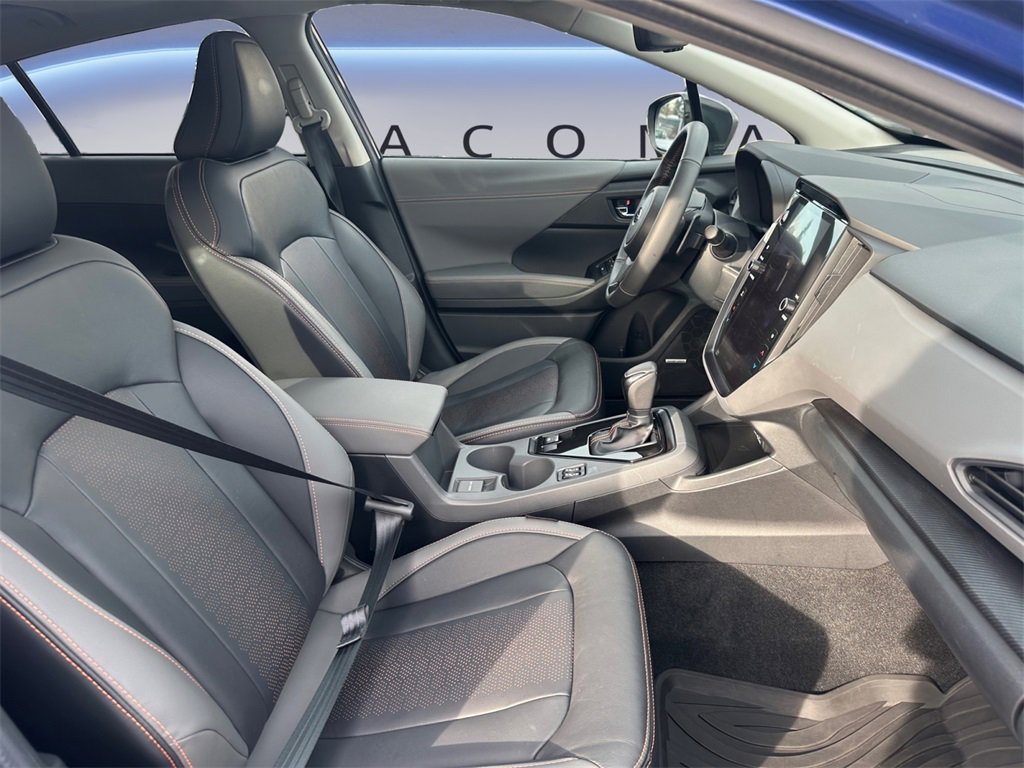 Certified 2025 Subaru Crosstrek 2.5i Limited w/ Crosstrek Mirror Package image 17