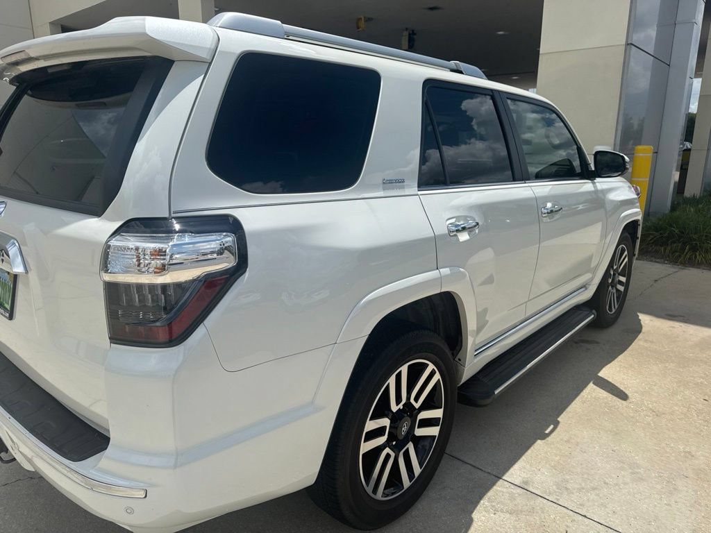 Used 2023 Toyota 4Runner Limited RWD image 5