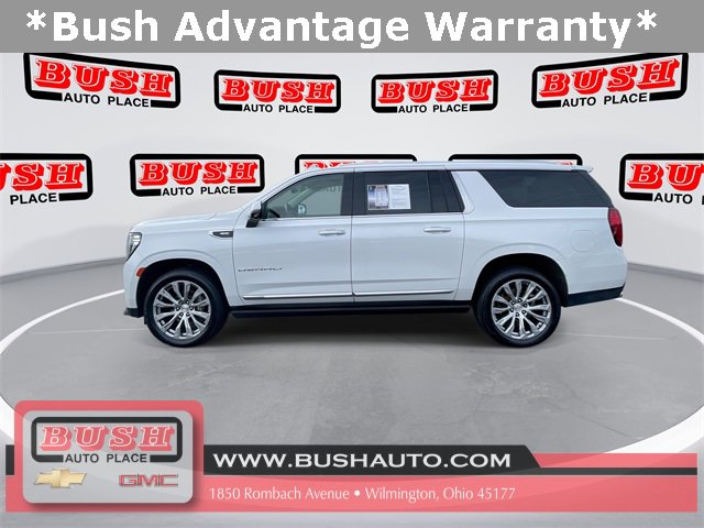 Used 2022 GMC Yukon XL Denali image 7