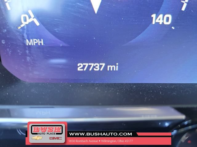 Used 2026 Chevrolet Silverado 1500 LT AWD/4WD image 24