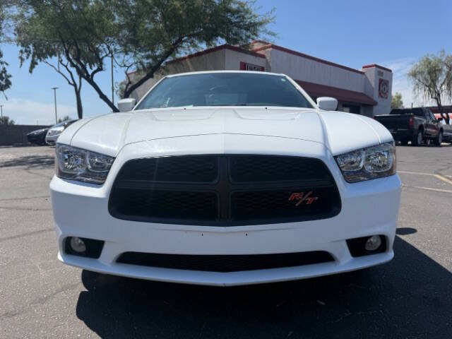 Used 2013 Dodge Charger R/T RWD image 8