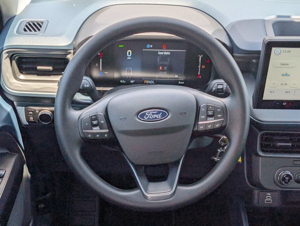 New 2026 Ford Maverick XL FWD image 9
