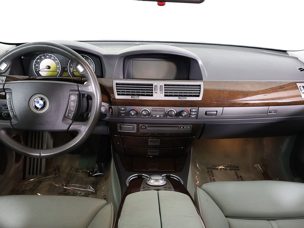 Used 2004 BMW 745Li RWD image 35