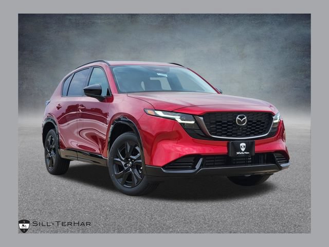 New 2026 MAZDA CX-5 2.5 S w/ Premium Plus Package AWD/4WD image 1