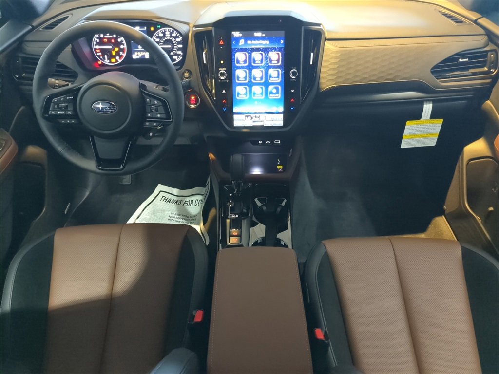 New 2026 Subaru Forester Touring image 12