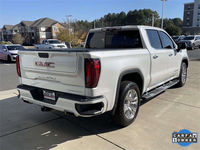 Used 2021 GMC Sierra 1500 Denali w/ Technology Package image 6