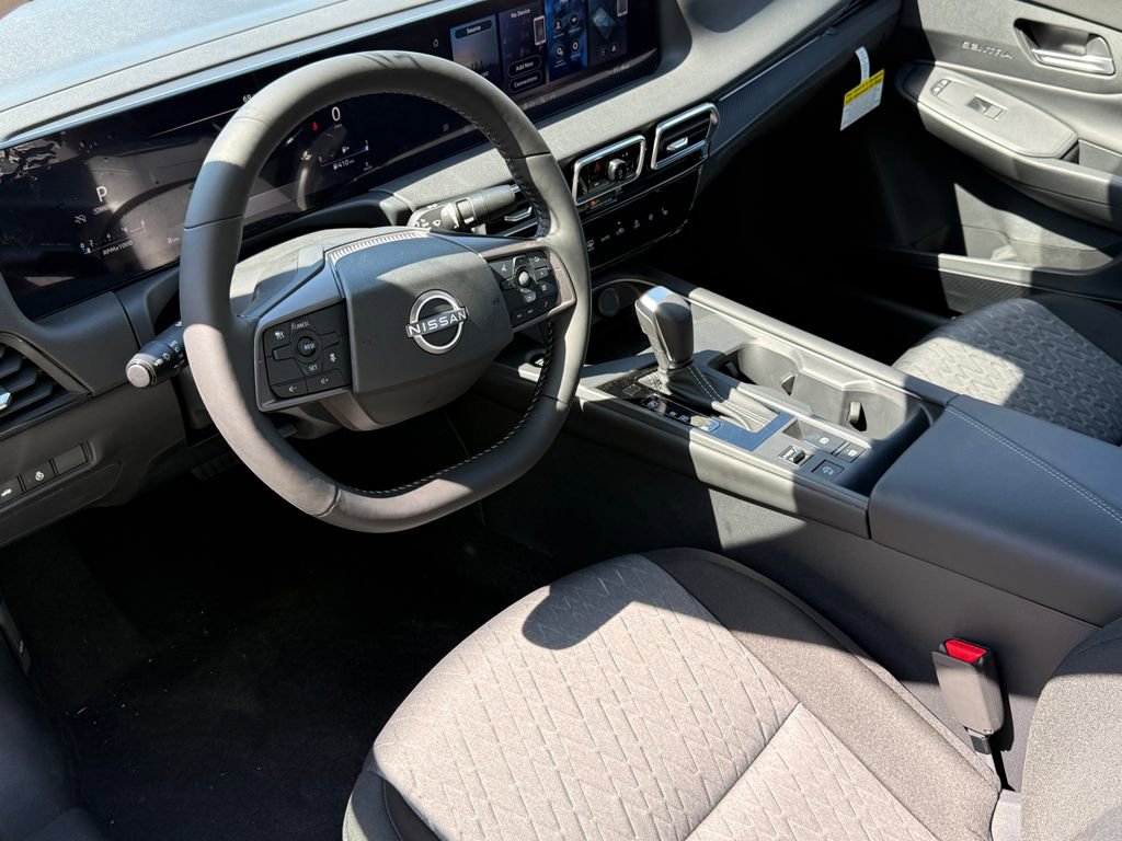 New 2026 Nissan Sentra SV w/ SV Convenience Package image 7