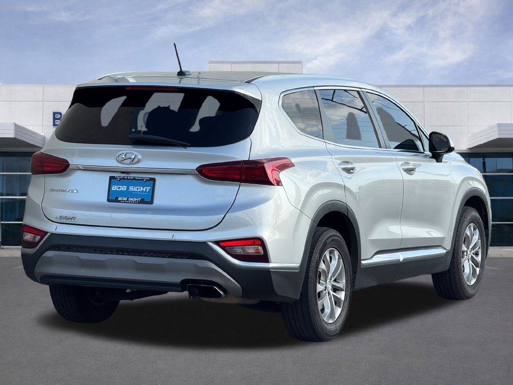 Used 2019 Hyundai Santa Fe SE FWD image 28