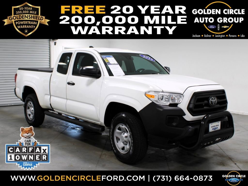 Used 2023 Toyota Tacoma SR image 1