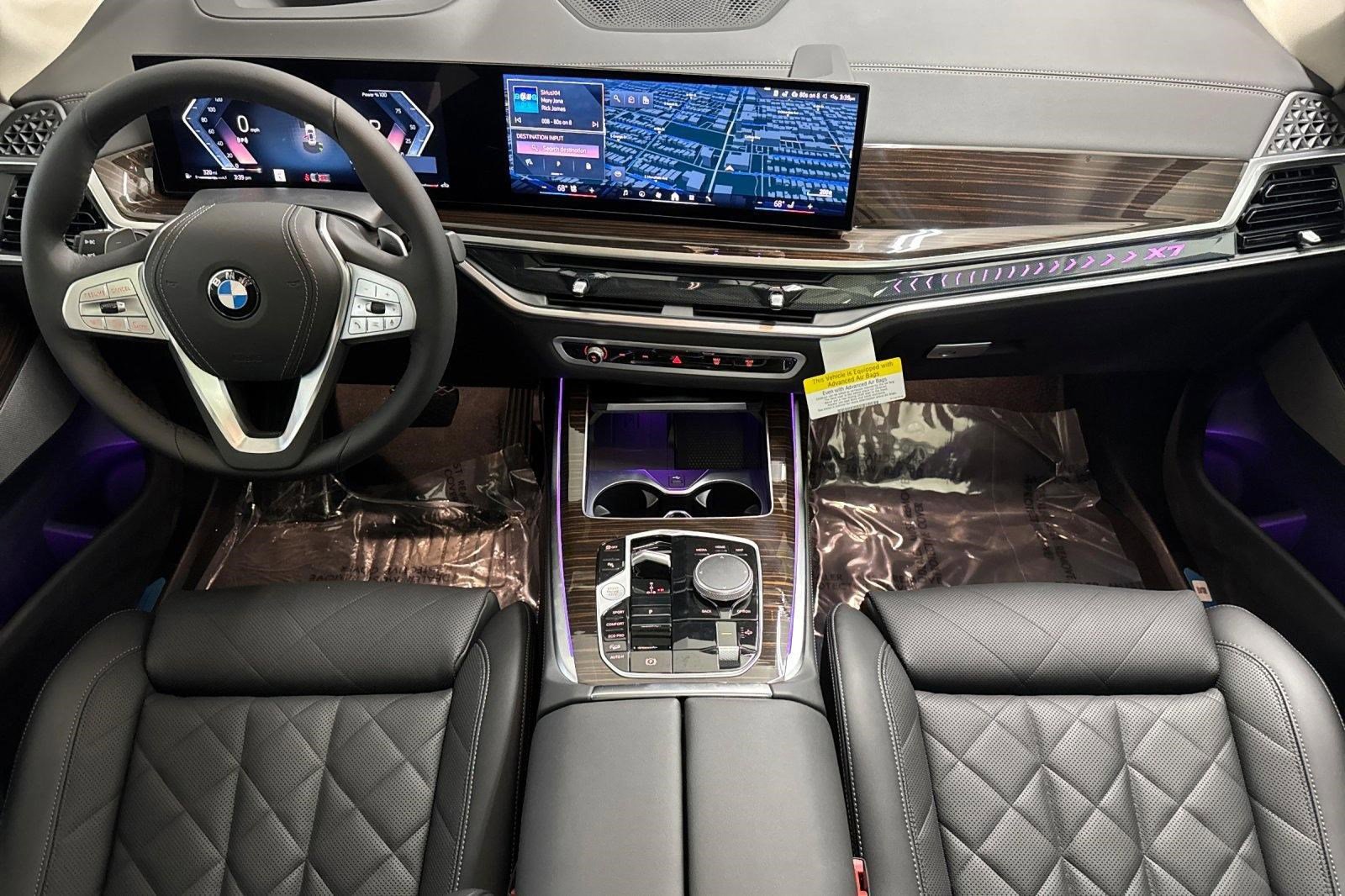 Used 2026 BMW X7 xDrive40i w/ Premium Package AWD/4WD image 15