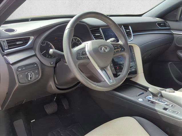 Used 2023 INFINITI QX55 Luxe w/ Cargo Package image 7