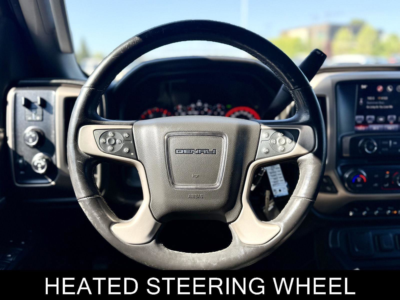 Used 2016 GMC Sierra 3500 Denali w/ Duramax Plus Package AWD/4WD image 18