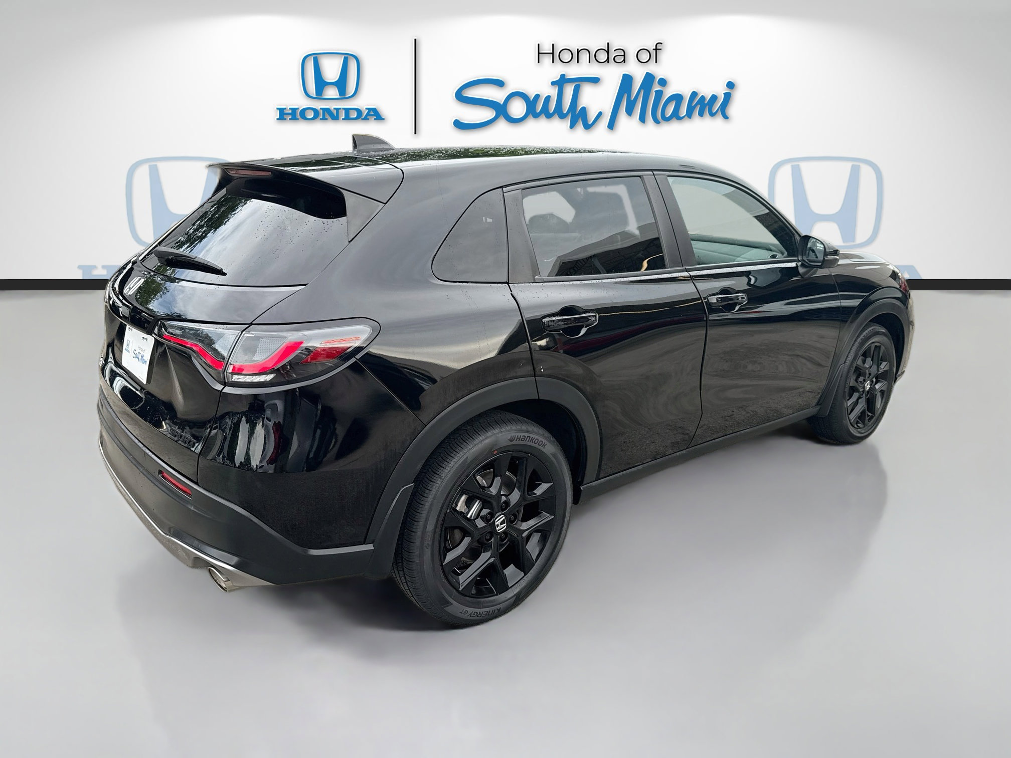 Certified 2024 Honda HR-V Sport image 7