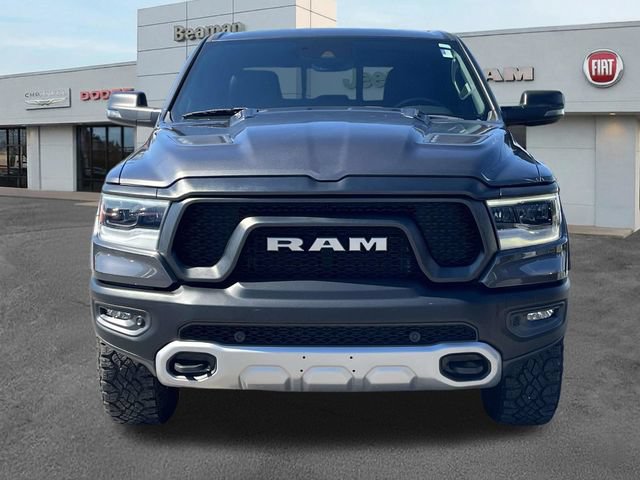 Used 2023 RAM 1500 Rebel w/ Rebel Level 2 Equipment Group AWD/4WD image 2