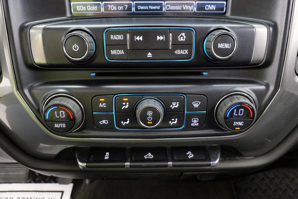Used 2018 Chevrolet Silverado 2500 LT w/ All Star Edition AWD/4WD image 28