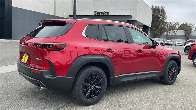 New 2025 MAZDA CX-50 AWD 2.5 S w/ Weather Package image 7