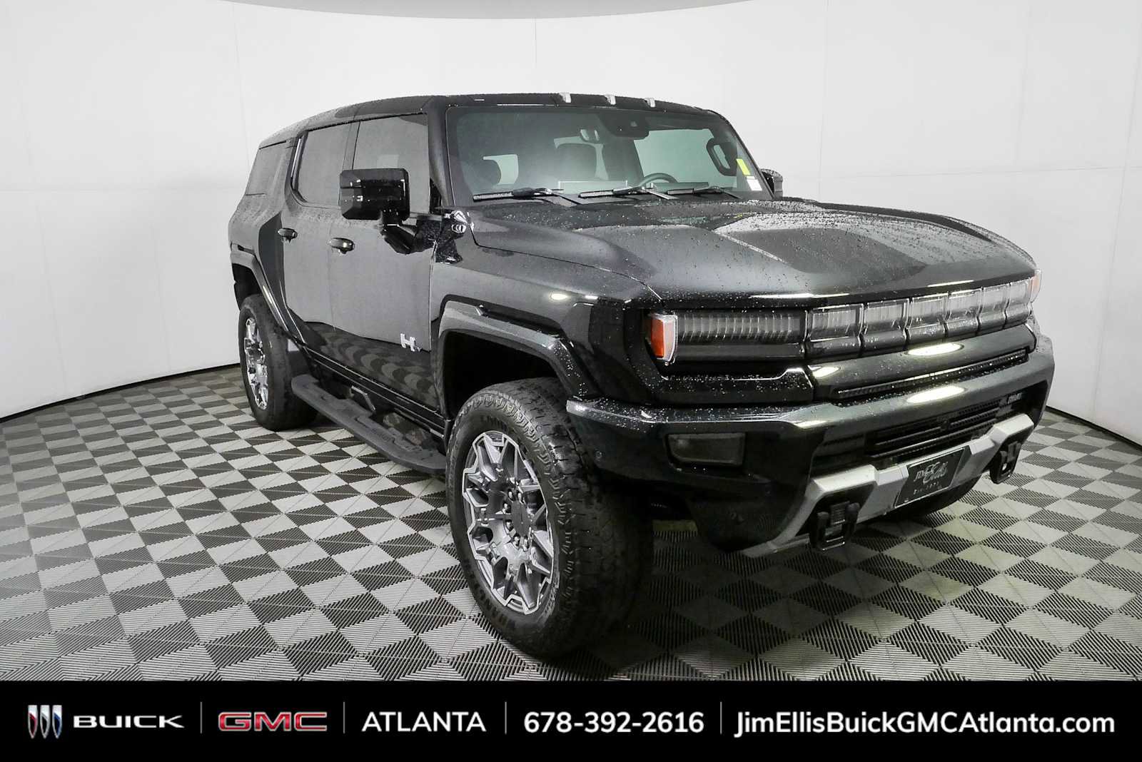 Used 2025 GMC Hummer EV 3X AWD/4WD video 1