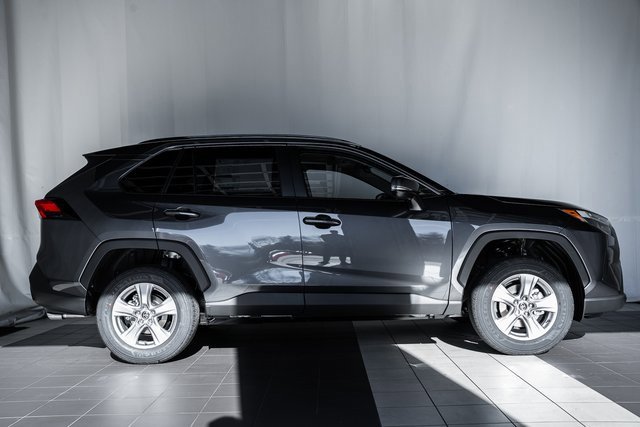 New 2025 Toyota RAV4 XLE image 3