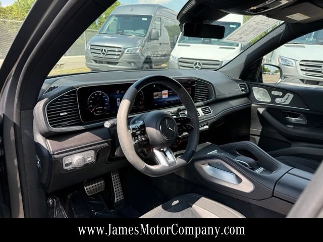 Certified 2024 Mercedes-Benz GLE 53 AMG 4MATIC image 15