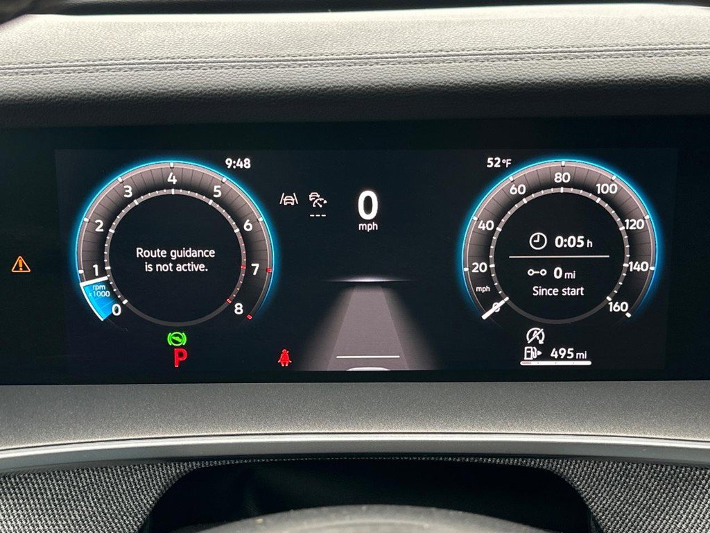 Used 2025 Volkswagen Tiguan S image 25