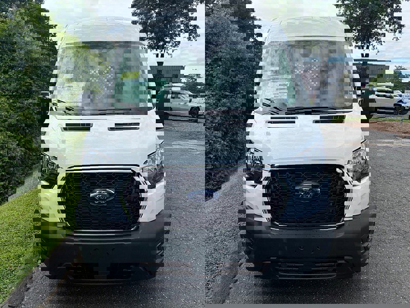 Used 2024 Ford Transit 250 148 Medium Roof w/ Exterior Upgrade Package image 2
