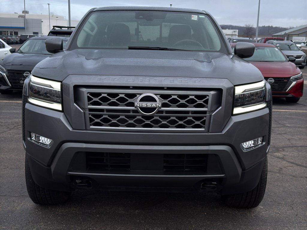 Certified 2023 Nissan Frontier SV w/ SV Premium Package image 3