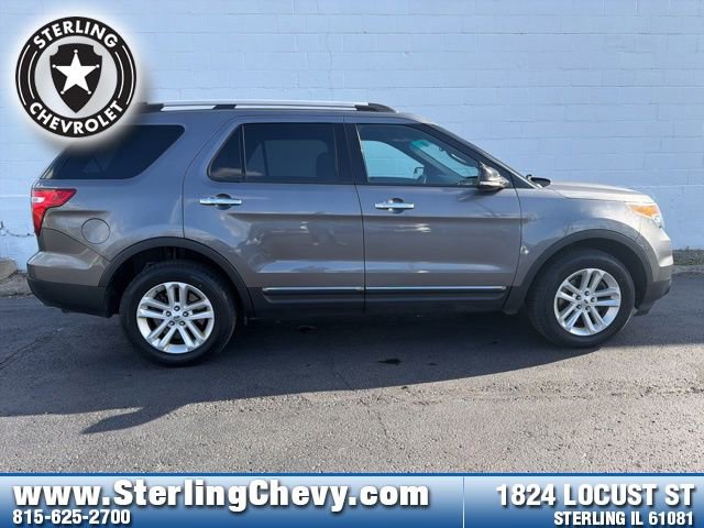 Used 2014 Ford Explorer XLT w/ Equipment Group 202A AWD/4WD image 6