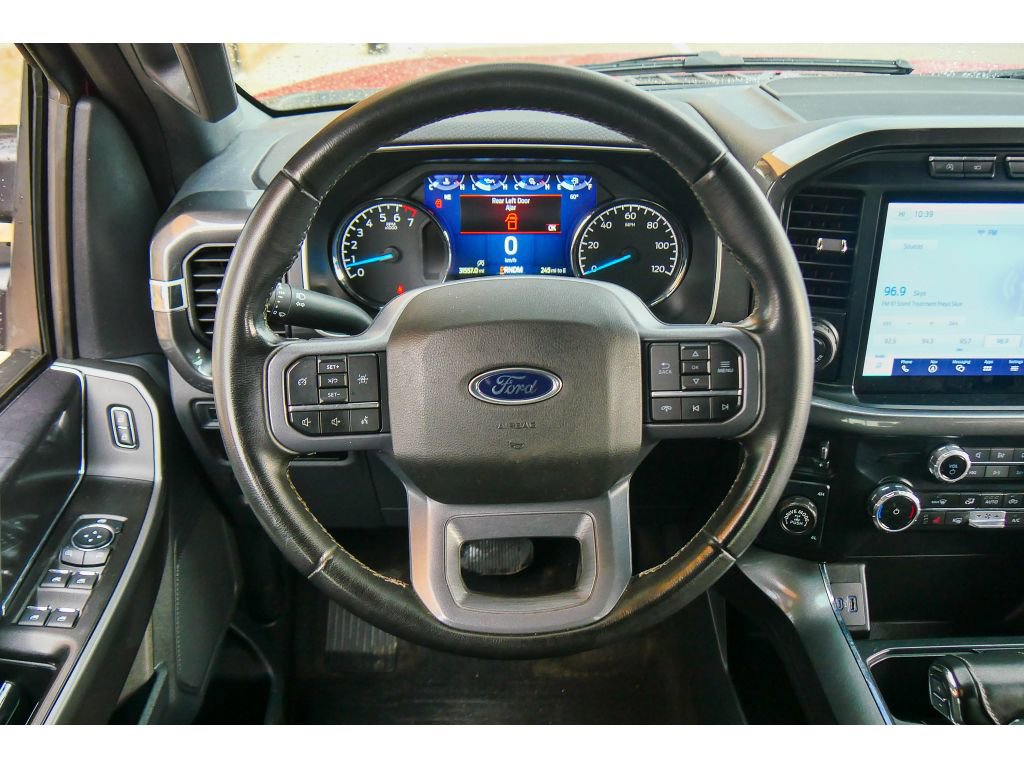 Used 2023 Ford F150 XLT w/ Equipment Group 302A High AWD/4WD image 20