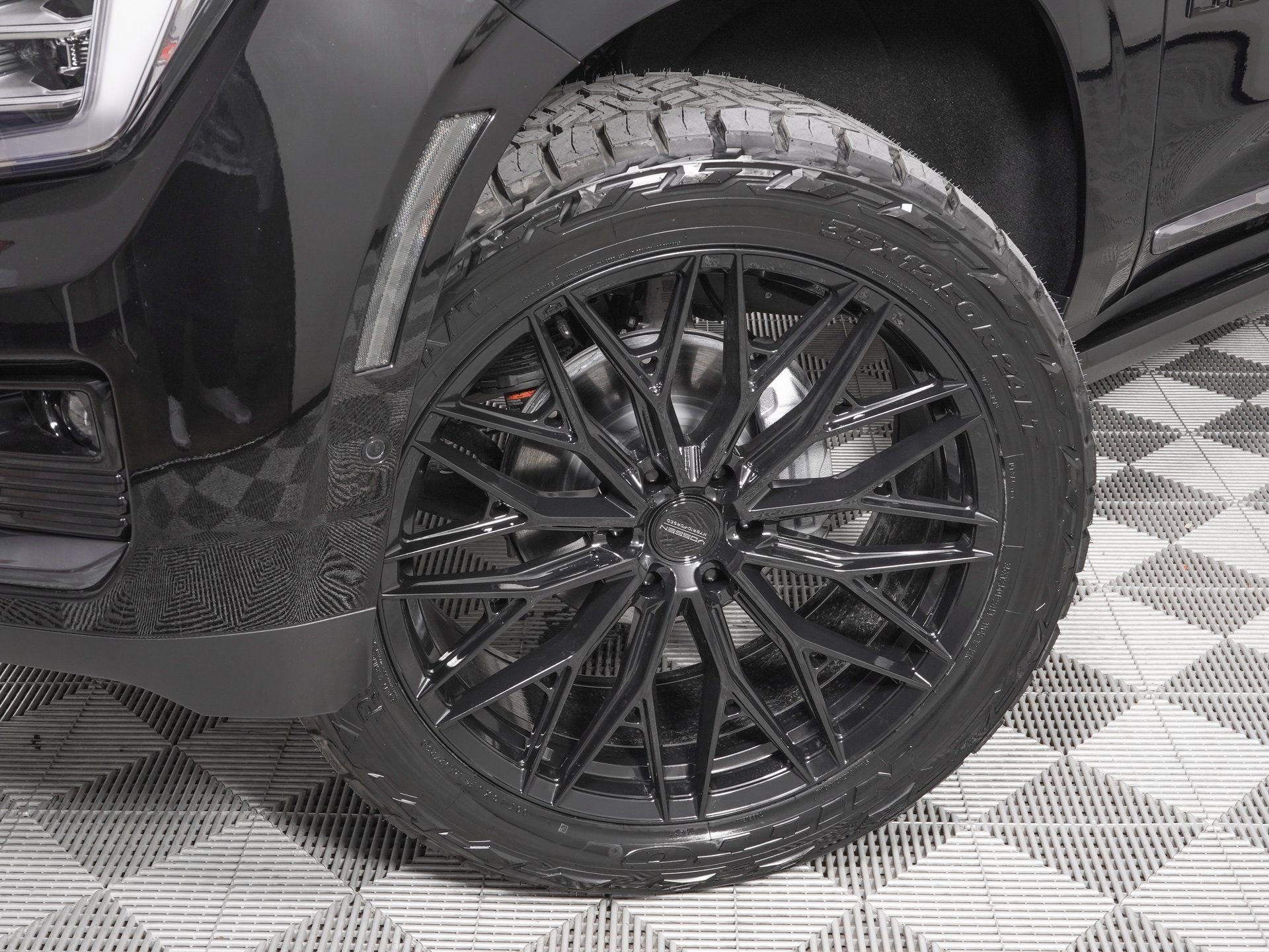 Used 2026 GMC Yukon XL Denali Ultimate image 35